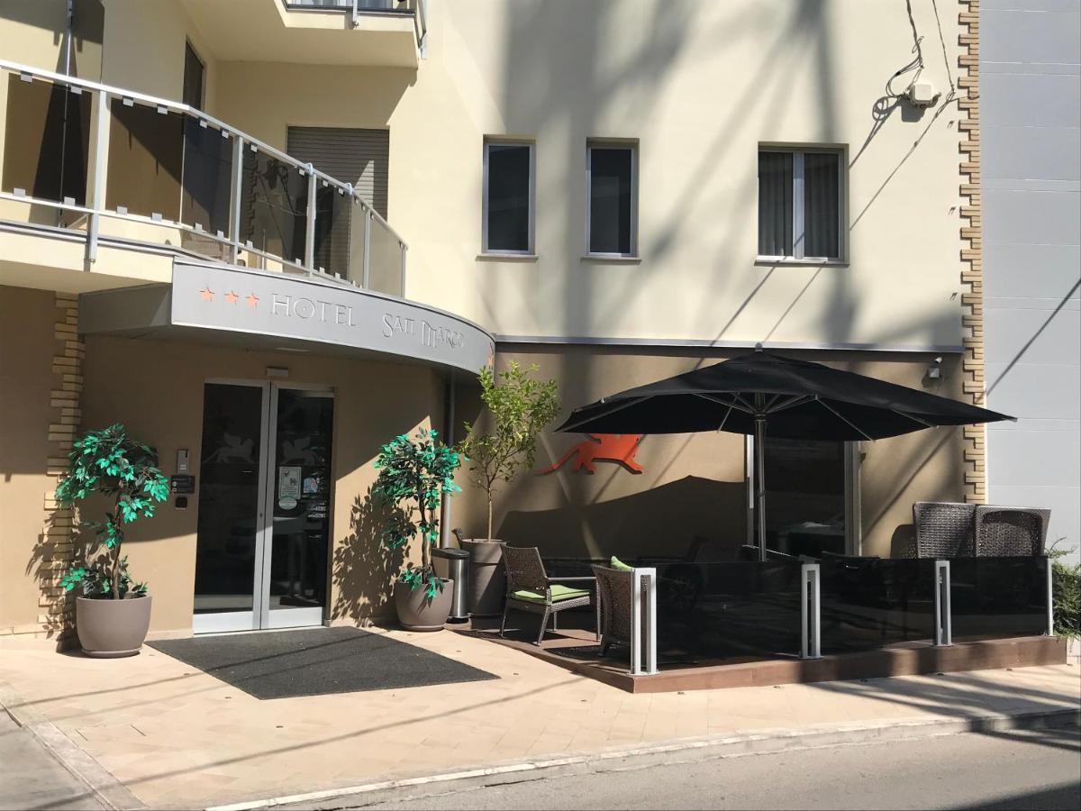 Hotel San Marco Vasto Exterior foto
